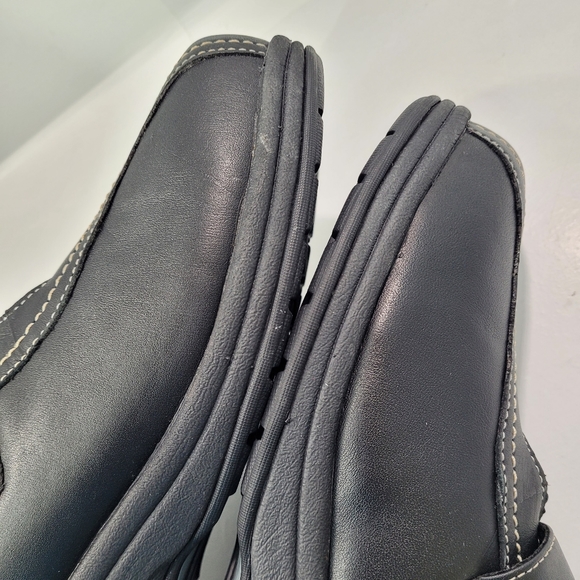 P.W. MINOR TIMES SQUARE 11394 THERAPEUTIC ORTHOPEDIC SHOES WIDTH 2W WOMEN 11 BLK - Picture 9 of 13